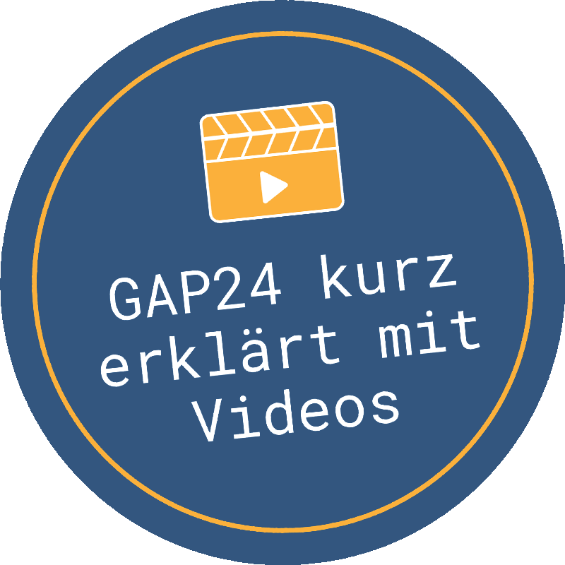 stoerer gap24 filmklappe erklaervideos abspielen allane